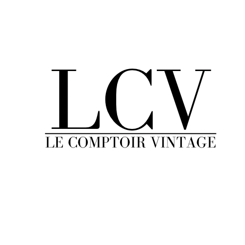 Certificat d'authenticité LCV — Le Comptoir Vintage