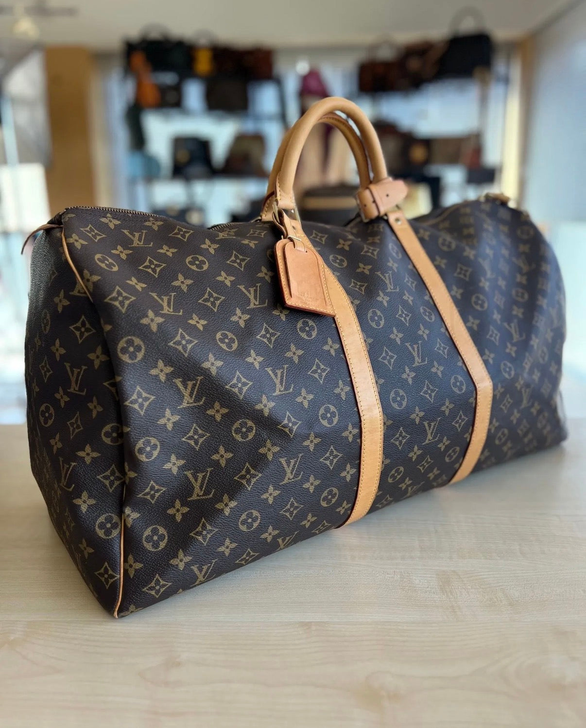 Sac Keepall 60