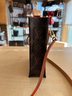 Louis Vuitton sac plat — vue 5 | Le comptoir vintage
