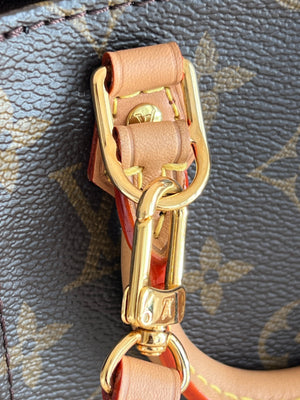 Louis Vuitton sac plat — vue 9 | Le comptoir vintage