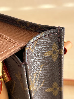 Louis Vuitton sac plat — vue 12 | Le comptoir vintage