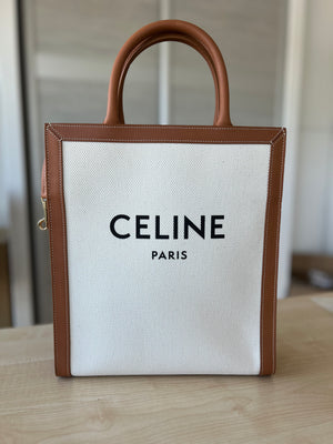 Sac plat Céline — vue 2 | Le comptoir vintage