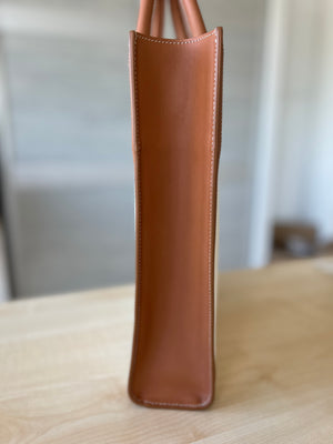 Sac plat Céline — vue 4 | Le comptoir vintage