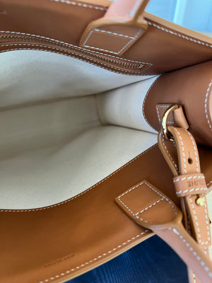 Sac plat Céline — vue 10 | Le comptoir vintage