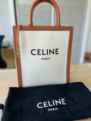 Sac plat Céline — vue 13 | Le comptoir vintage