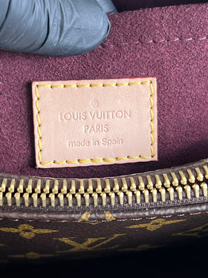 Louis Vuitton Montaigne — vue 8 | Le comptoir vintage