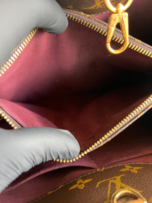 Louis Vuitton Montaigne — vue 9 | Le comptoir vintage