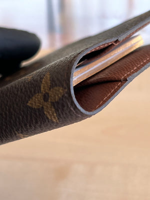 Louis Vuitton Monogram Canvas Agenda PM — vue 5 | Le comptoir vintage