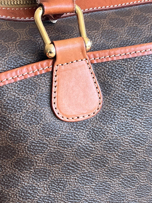 CELINE Boston bowling Bag — vue 6 | Le comptoir vintage