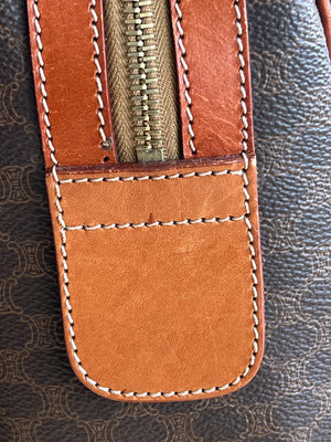 CELINE Boston bowling Bag — vue 7 | Le comptoir vintage