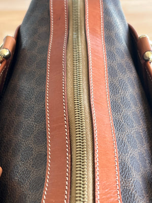 CELINE Boston bowling Bag — vue 11 | Le comptoir vintage