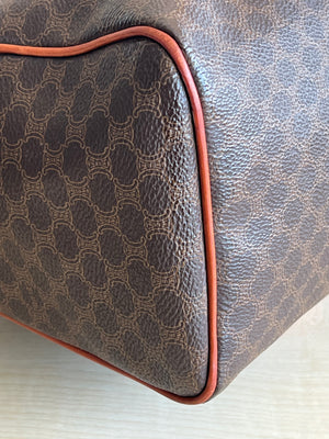 CELINE Boston bowling Bag — vue 12 | Le comptoir vintage
