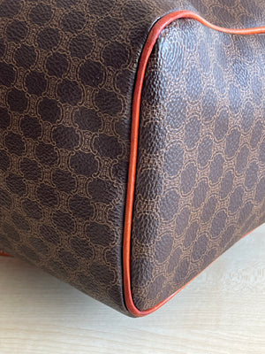 CELINE Boston bowling Bag — vue 13 | Le comptoir vintage
