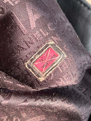 Sac Chanel cuir Caviar authentifié — Le Comptoir Vintage