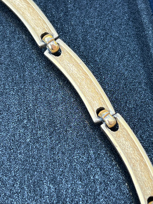Collier Dior with Stone Dior CD — vue 7 | Le comptoir vintage
