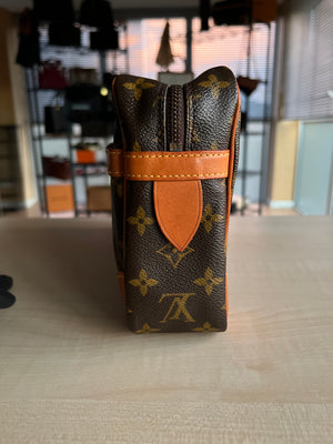 LOUIS VUITTON Monogram Compiegne 28 — vue 3 | Le comptoir vintage