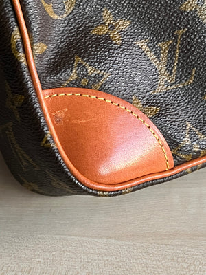 LOUIS VUITTON Monogram Compiegne 28 — vue 7 | Le comptoir vintage