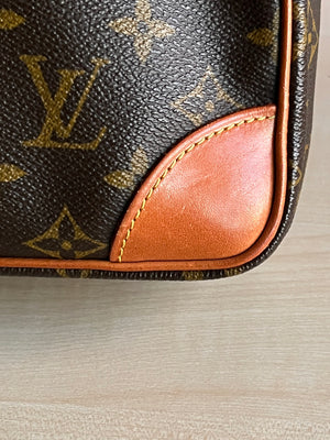 LOUIS VUITTON Monogram Compiegne 28 — vue 8 | Le comptoir vintage