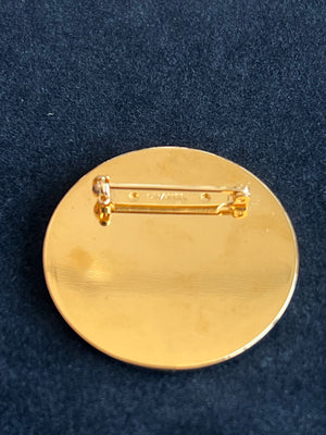 Chanel Broche 31 Rue Cambon Paris — vue 4 | Le comptoir vintage