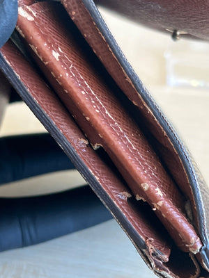 Louis Vuitton Portefeuille Compact Elise Monogram — vue 9 | Le comptoir vintage