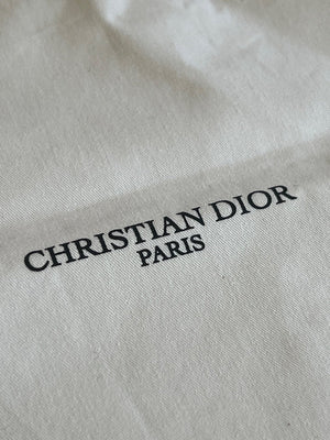 Christian Dior Bandoulière amovible Christian Dior — vue 8 | Le comptoir vintage