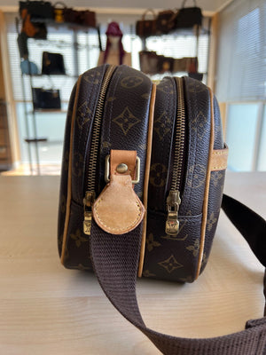 Louis Vuitton Reporter PM Monogram — vue 5 | Le comptoir vintage