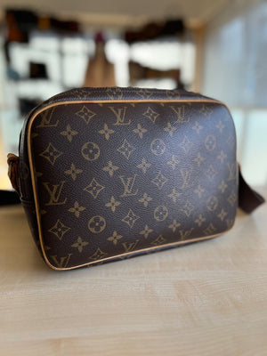 Louis Vuitton Reporter PM Monogram — vue 6 | Le comptoir vintage