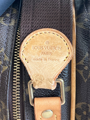 Louis Vuitton Reporter PM Monogram — vue 7 | Le comptoir vintage