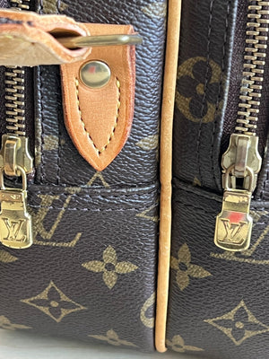Louis Vuitton Reporter PM Monogram — vue 8 | Le comptoir vintage