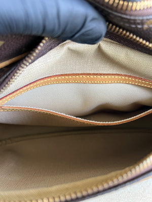 Louis Vuitton Reporter PM Monogram — vue 12 | Le comptoir vintage