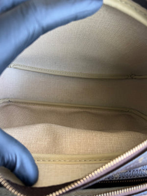 Louis Vuitton Reporter PM Monogram — vue 13 | Le comptoir vintage