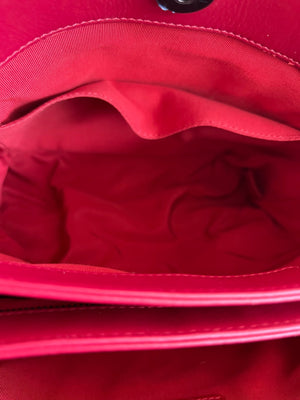 Chanel Sac Cabas Matelassé Chaîne CC — vue 16 | Le comptoir vintage