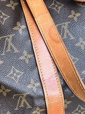 Louis Vuitton Sac Souple 45 Monogram — vue 3 | Le comptoir vintage