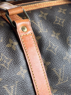 Louis Vuitton Sac Souple 45 Monogram — vue 6 | Le comptoir vintage