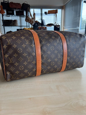 Louis Vuitton Sac Souple 45 Monogram — vue 9 | Le comptoir vintage