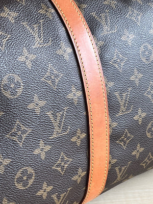 Louis Vuitton Sac Souple 45 Monogram — vue 8 | Le comptoir vintage