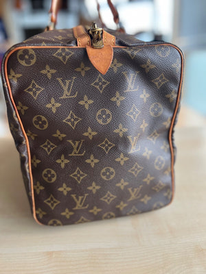 Louis Vuitton Sac Souple 45 Monogram — vue 12 | Le comptoir vintage