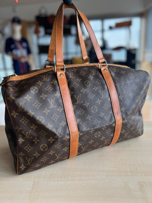 Louis Vuitton Sac Souple 45 Monogram — vue 13 | Le comptoir vintage