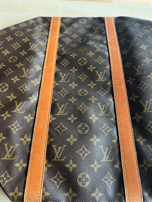 Louis Vuitton Sac Souple 45 Monogram — vue 15 | Le comptoir vintage