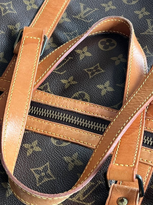 Louis Vuitton Sac Souple 45 Monogram — vue 19 | Le comptoir vintage