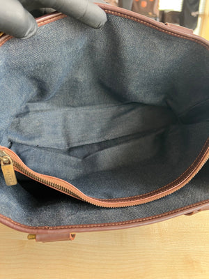 Celine Boogie Denim Macadam — vue 12 | Le comptoir vintage