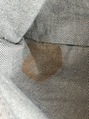 Celine Boogie Denim Macadam — vue 17 | Le comptoir vintage
