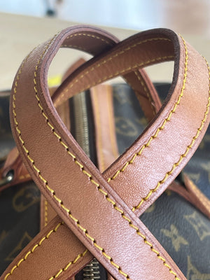Louis Vuitton Sac Souple 35 Monogram — vue 16 | Le comptoir vintage