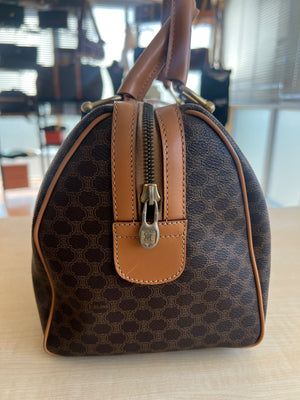 Celine Boston Macadam — vue 4 | Le comptoir vintage