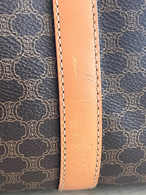 Celine Boston Macadam — vue 9 | Le comptoir vintage