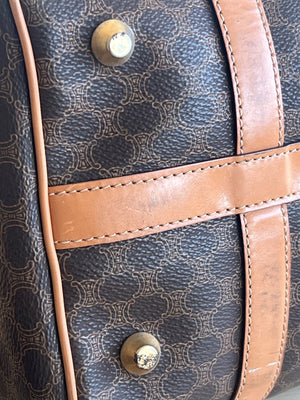 Celine Boston Macadam — vue 11 | Le comptoir vintage