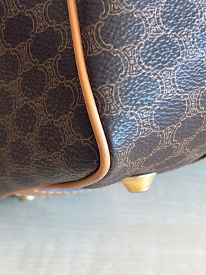 Celine Boston Macadam — vue 12 | Le comptoir vintage