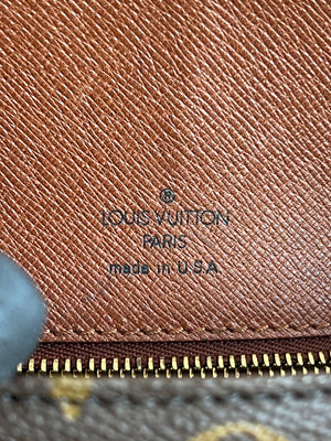 Louis Vuitton Sac Saint Cloud Monogram PM — vue 9 | Le comptoir vintage