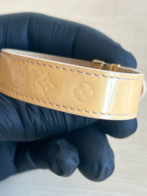 Louis Vuitton Bracelet Monogram Vernis — vue 6 | Le comptoir vintage