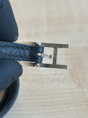Hermès Bracelet Double Tour Behapi — vue 3 | Le comptoir vintage